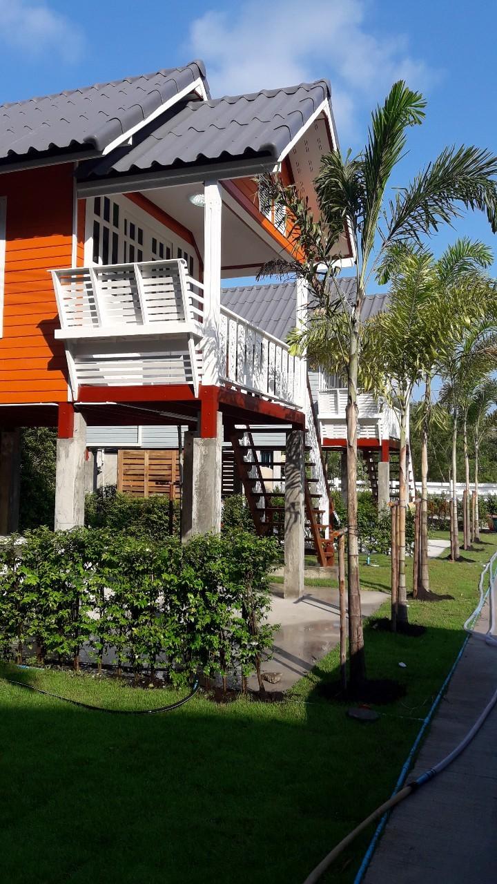 Cover Image for Oyester Resort
