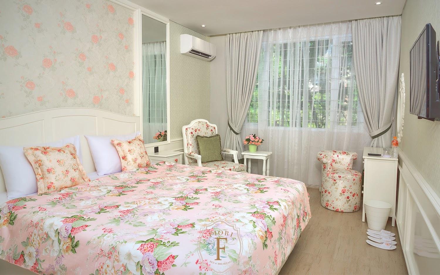 Cover Image for Fiori Bed & Breakfast