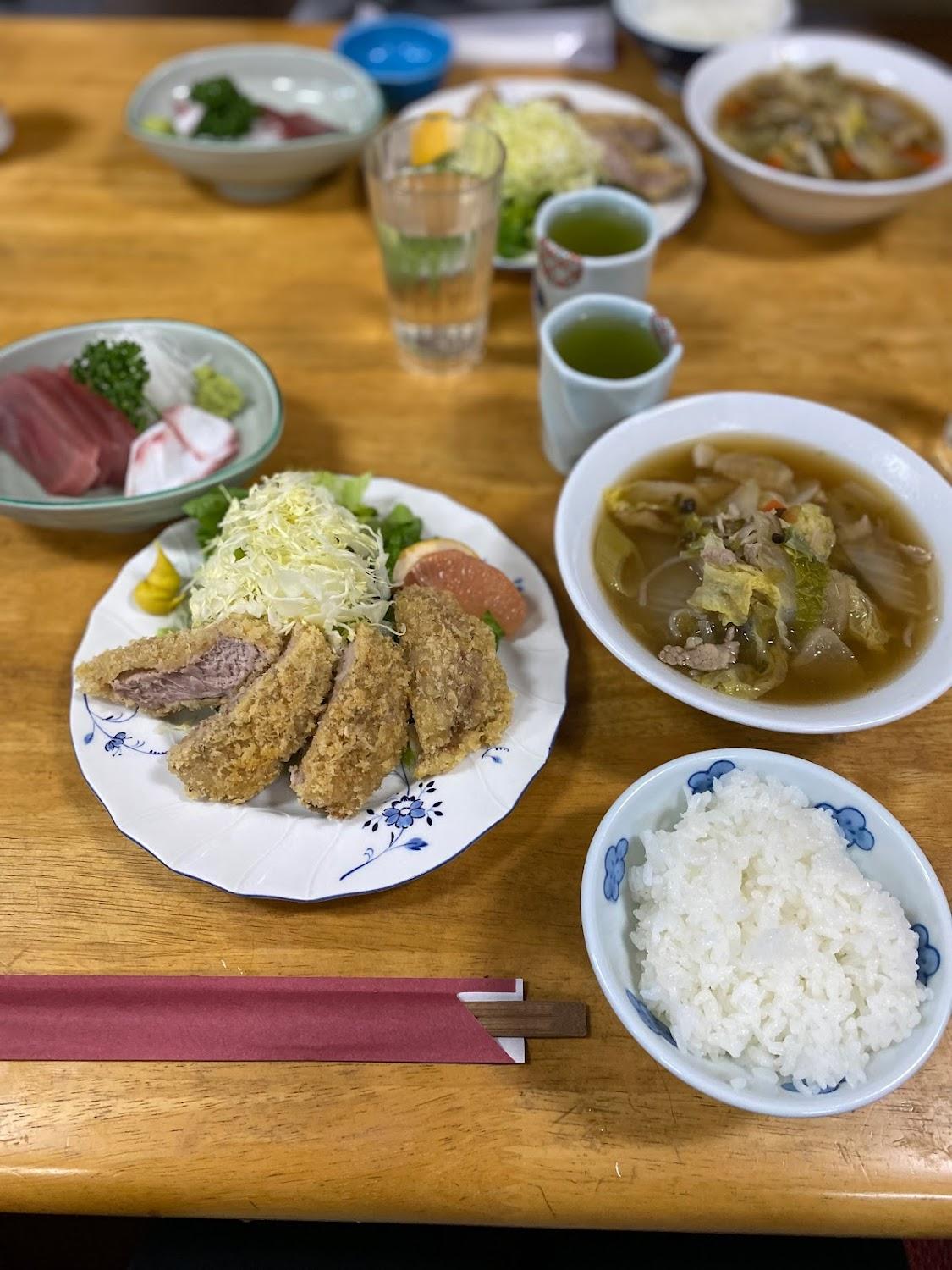 Cover Image for 料理民宿 三枝