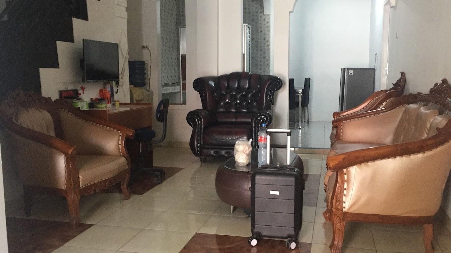 Cover Image for OYO 91460 Guest House Kencana Syariah