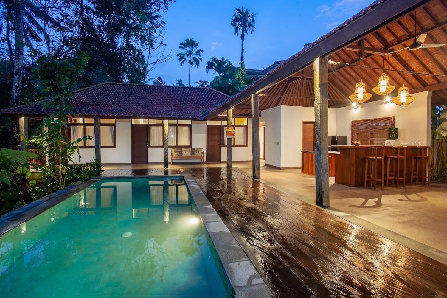Cover Image for Gadang Villa