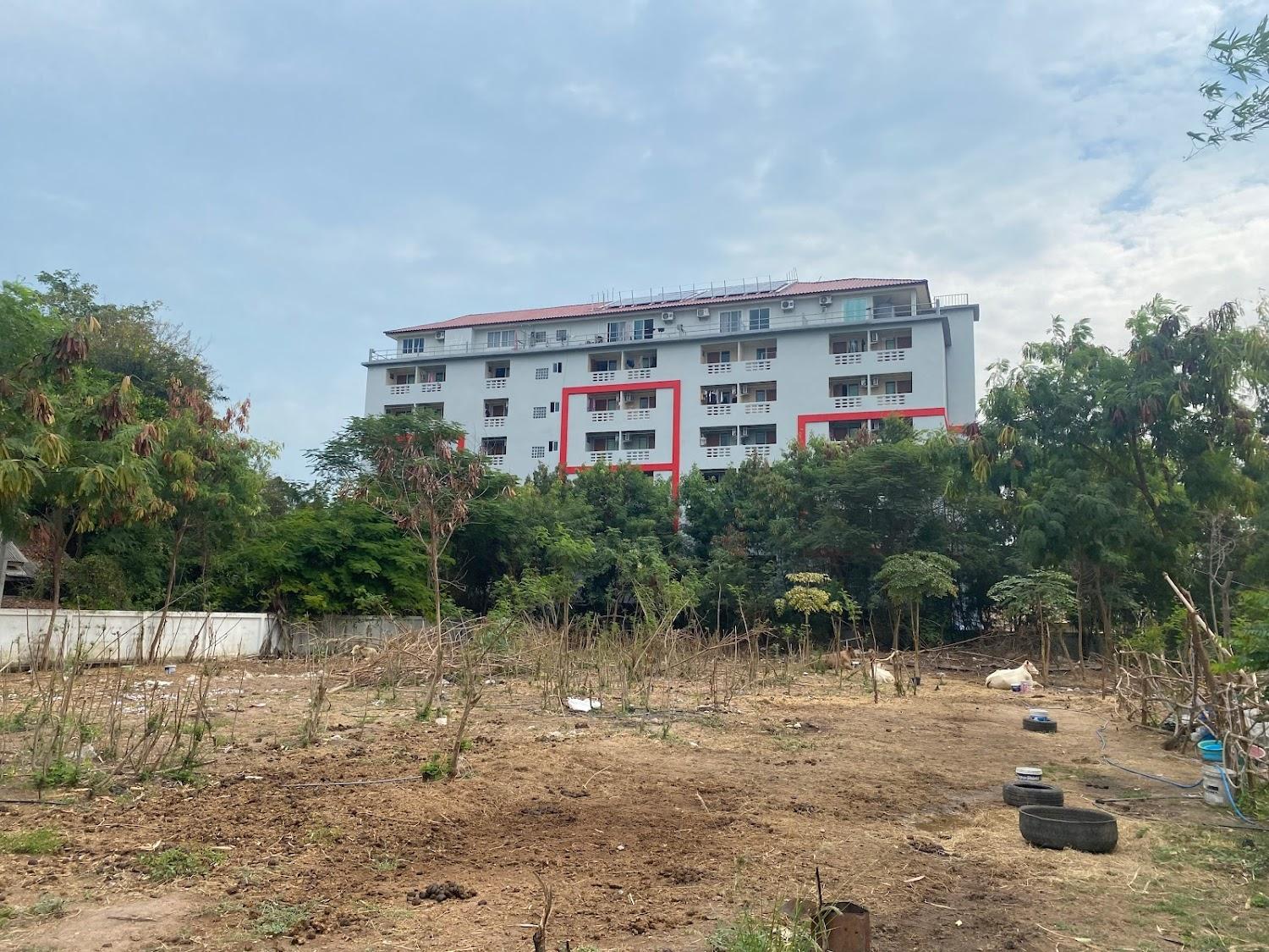 Cover Image for The space Huahin 94