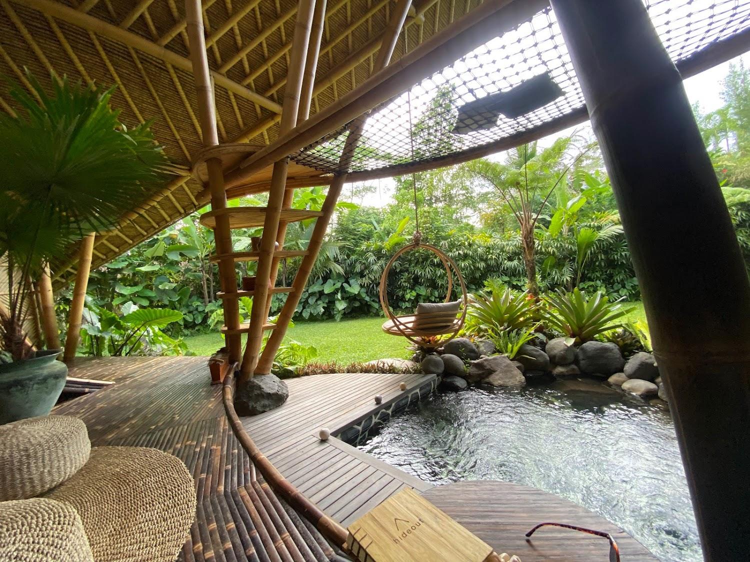 Cover Image for Hideout Bali