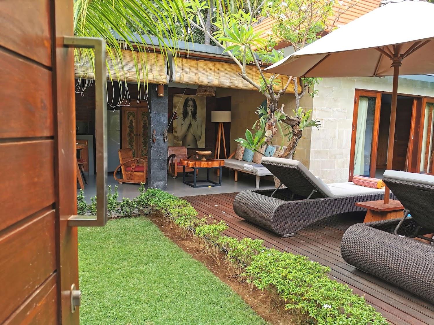 Cover Image for Poolvilla Swastiastu | Air Sanih