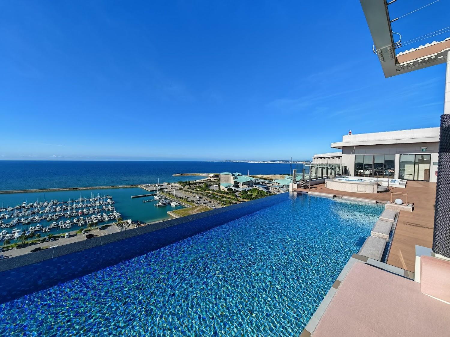 Cover Image for Okinawa Prince Hotel Ocean View Ginowan