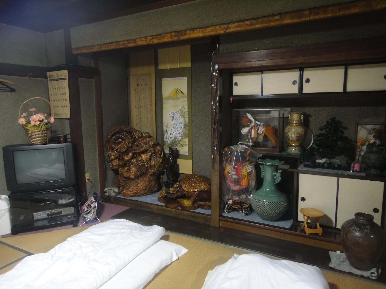 Cover Image for よしだ旅館