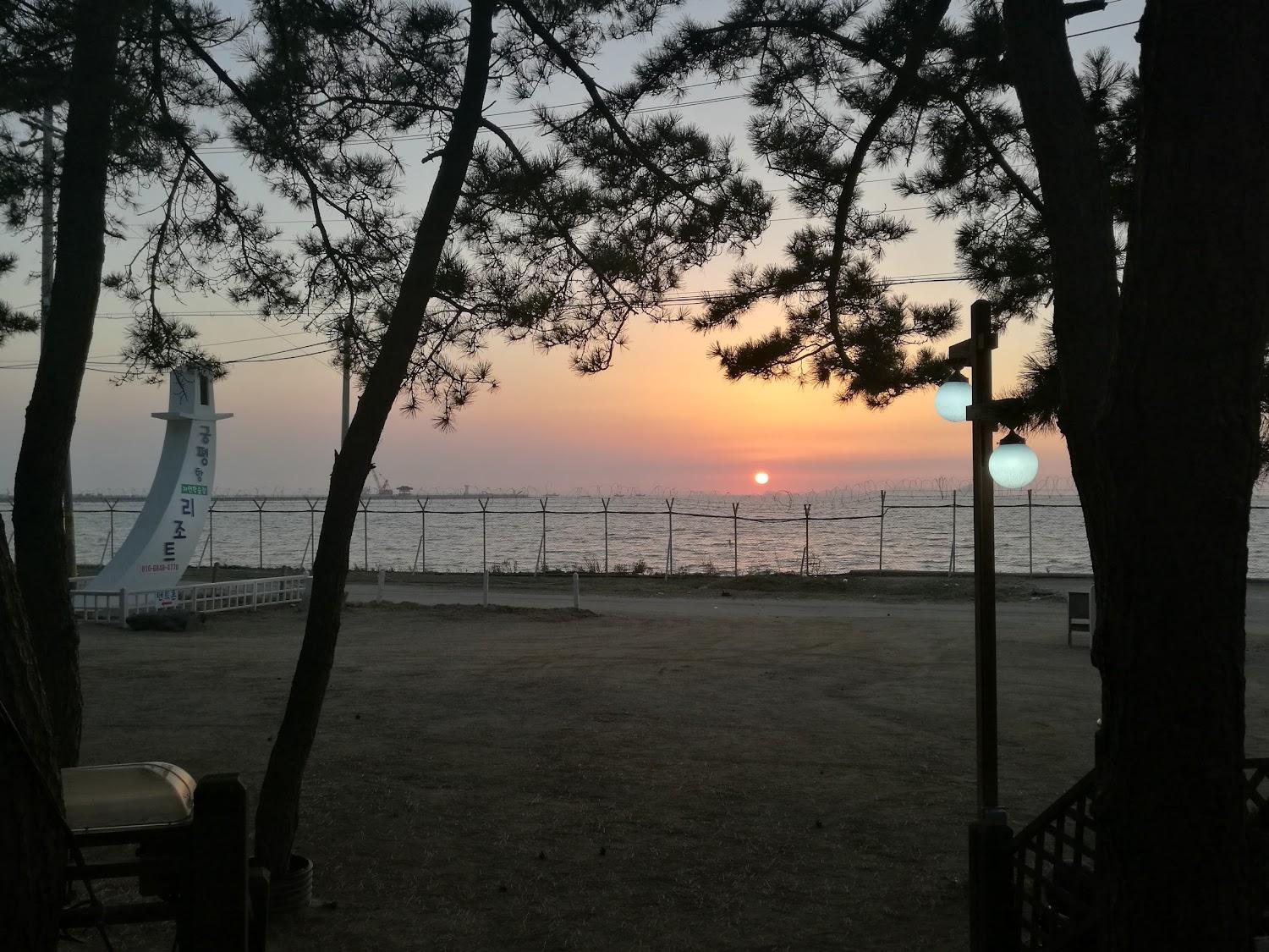 Cover Image for 궁평펜션& 리조트