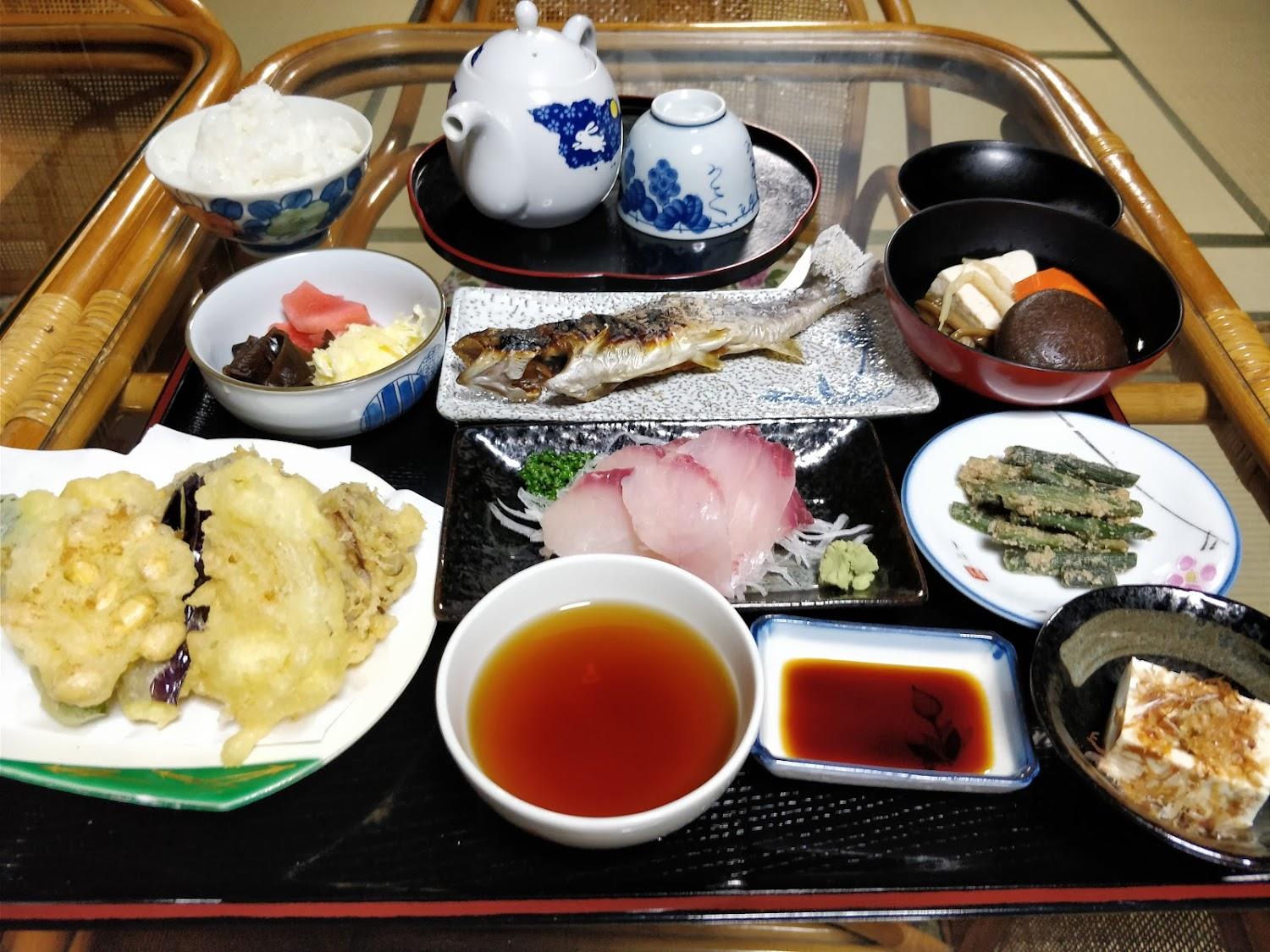 Cover Image for Minshuku Goyomon