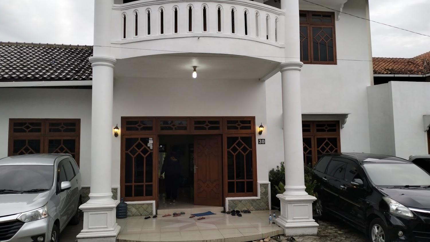Cover Image for VILLA OMAH7