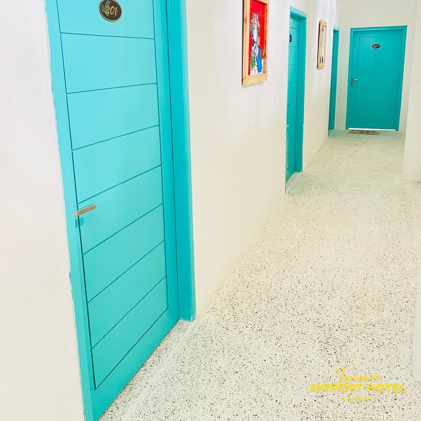 Cover Image for TANAWU AIRPORT HOTEL