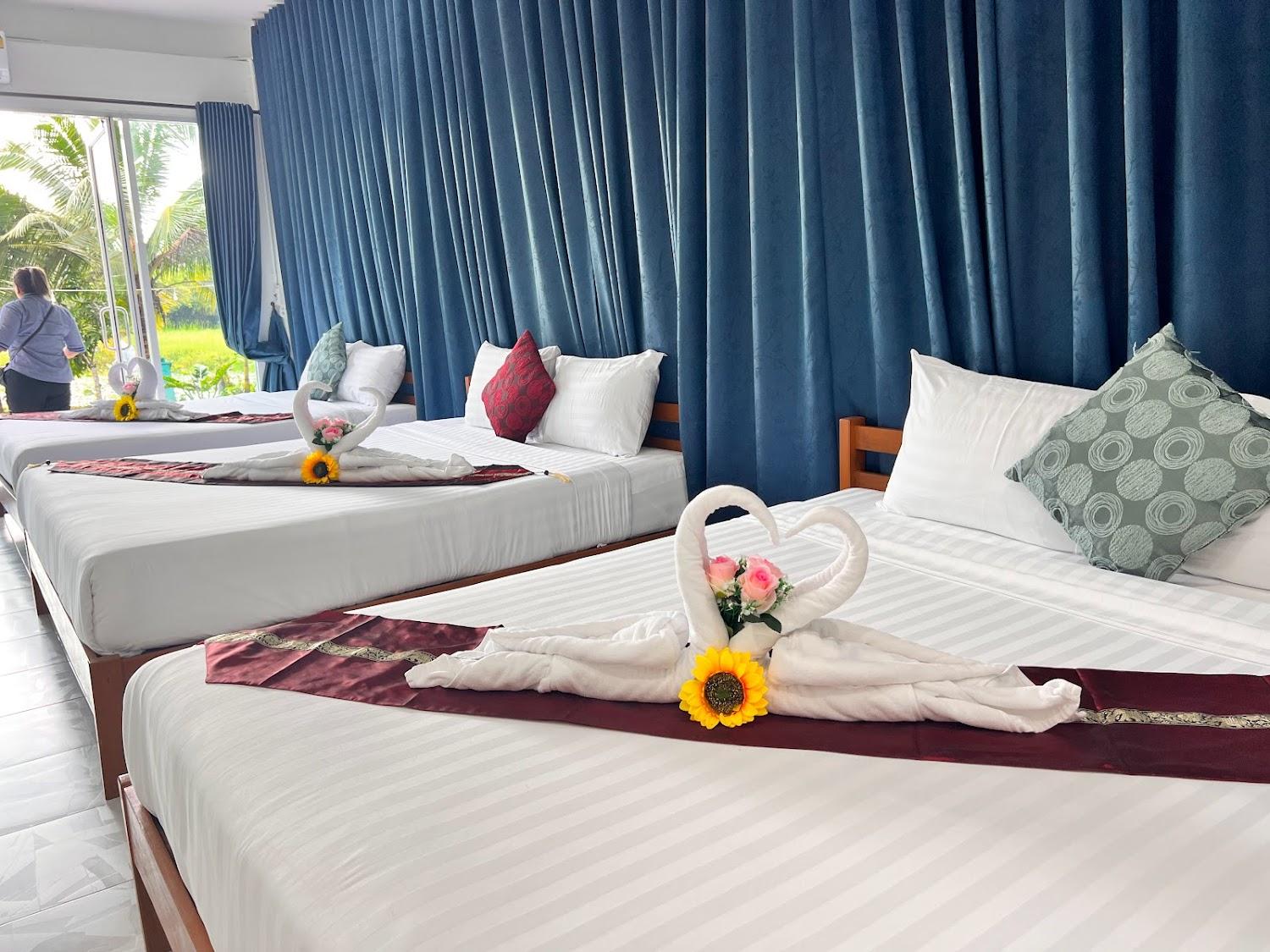 Cover Image for Ingtarn Resort at thasala