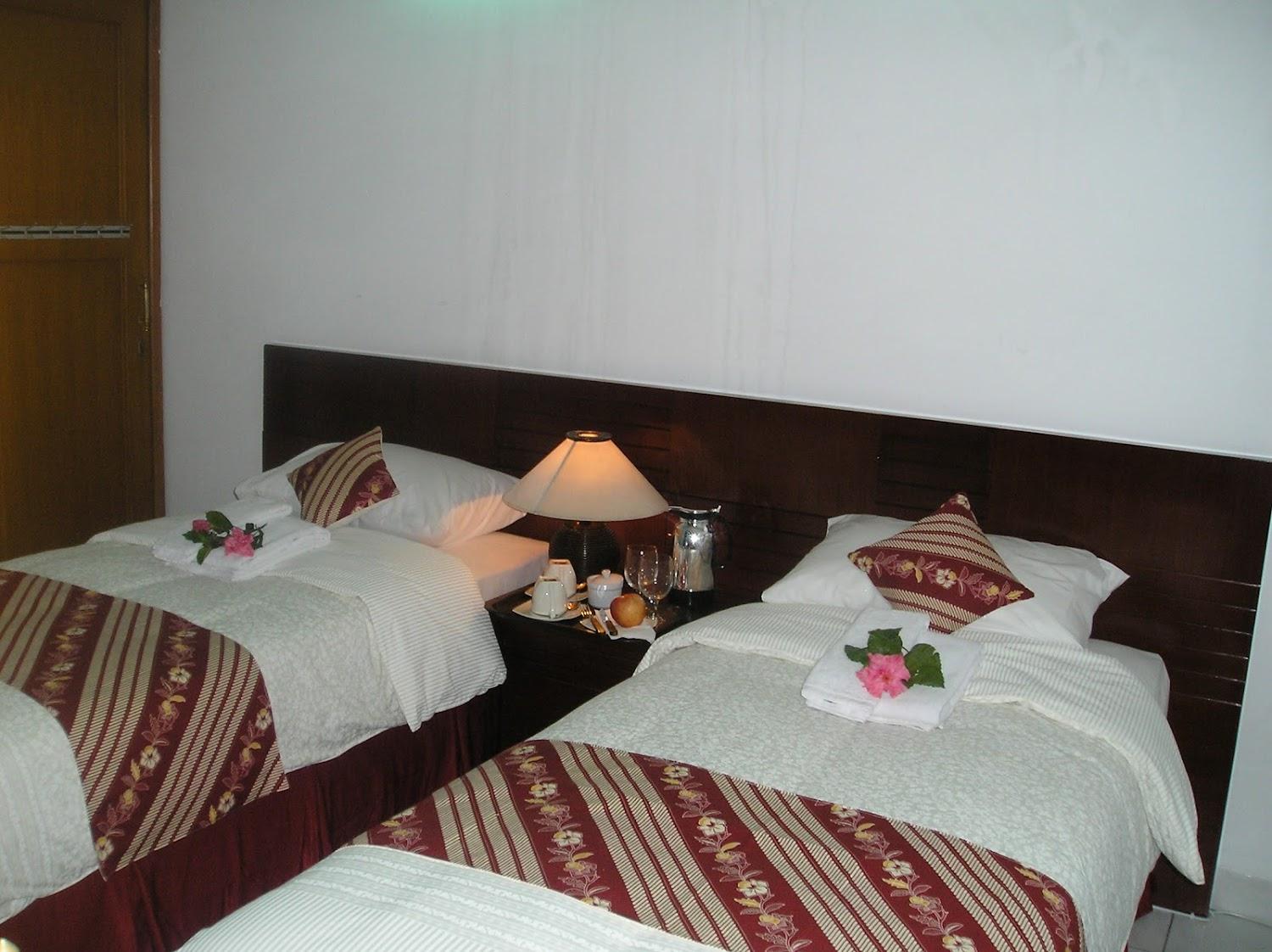 Cover Image for Hotel Salon Fora &LongHill Cafe Fora