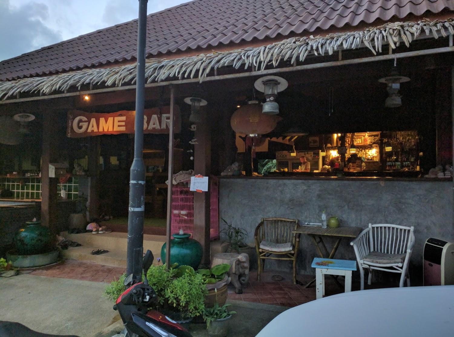 Cover Image for Game Bar