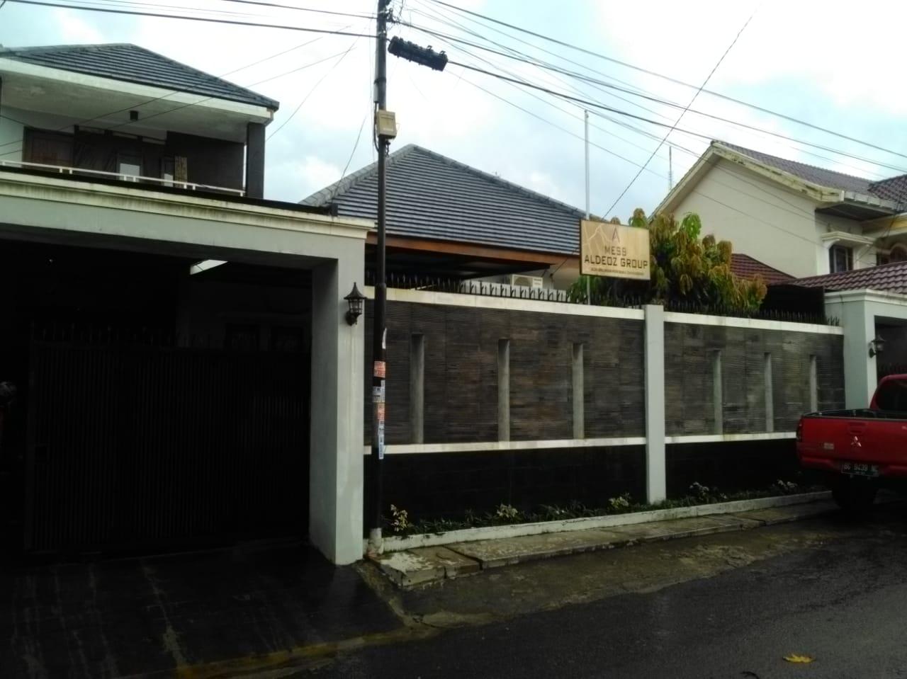 Cover Image for Aldeoz Group House Palembang