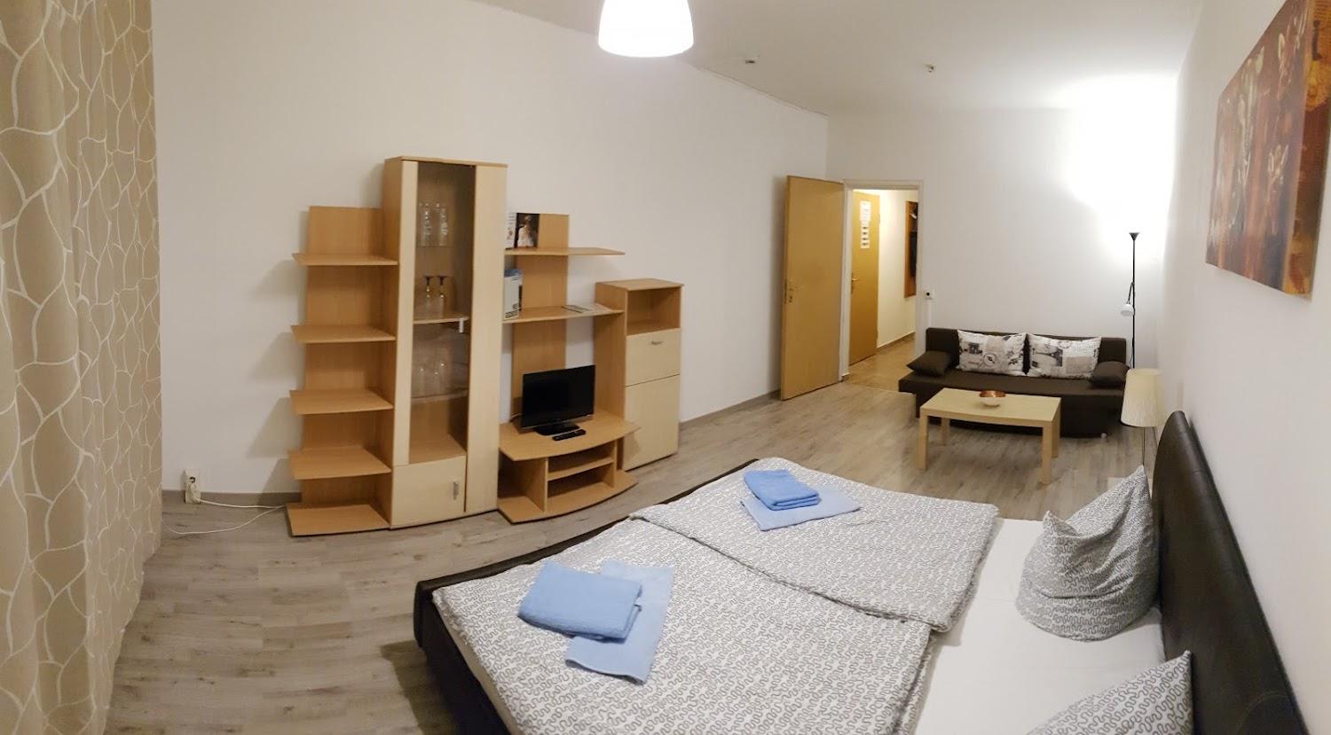 Cover Image for Apartment - Hotel Rackwitz