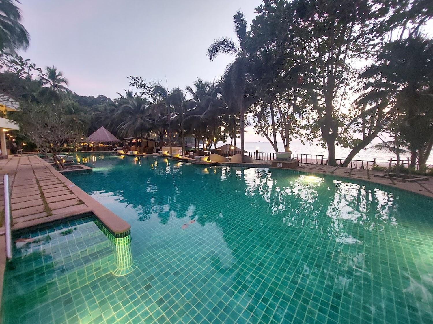 Cover Image for Andaman White Beach Resort