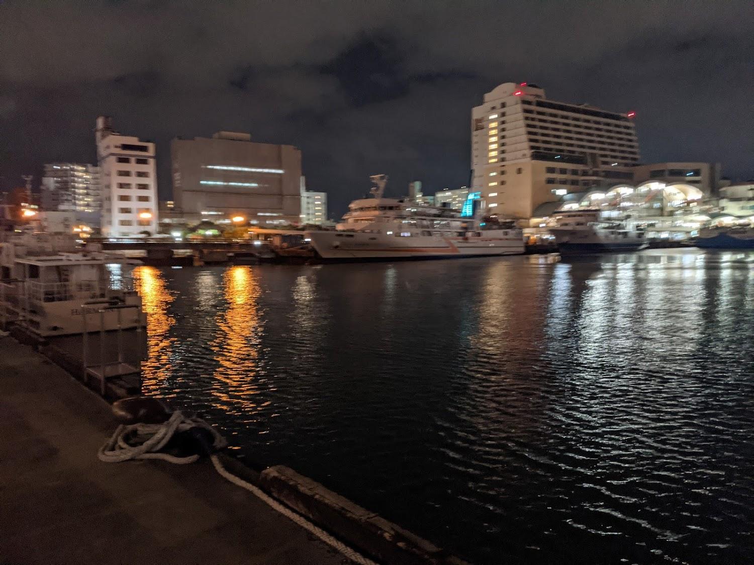 Cover Image for 旧かりゆしホテル
