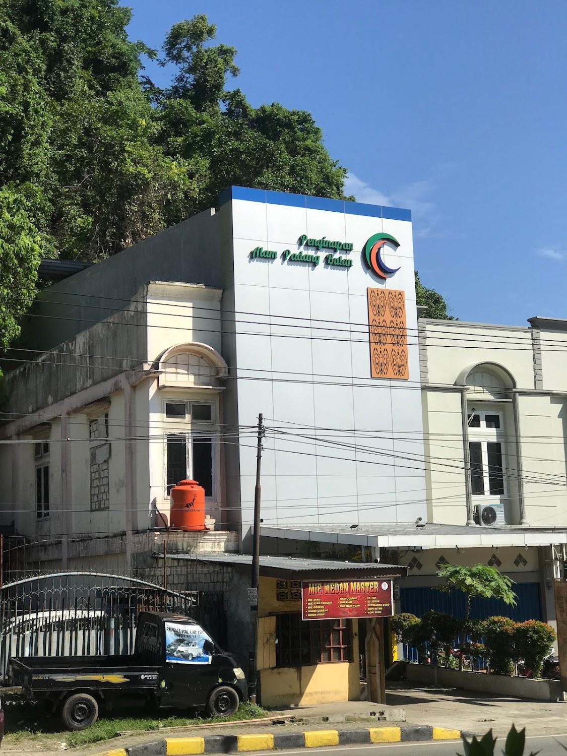 Cover Image for Penginapan Alam Padang Bulan