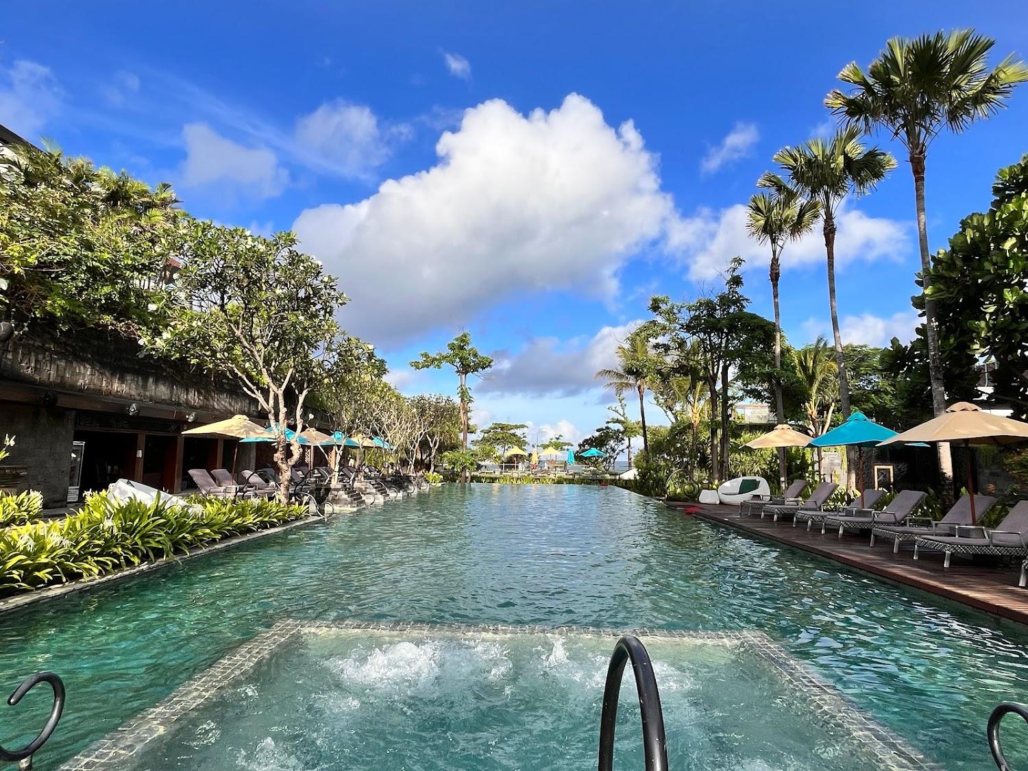 Cover Image for Hotel Indigo Bali Seminyak Beach, an IHG Hotel