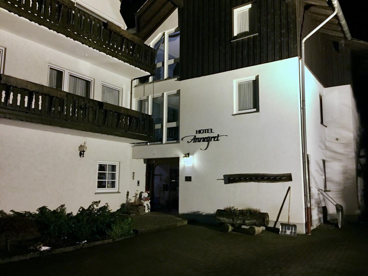 Cover Image for Hotel Annegret