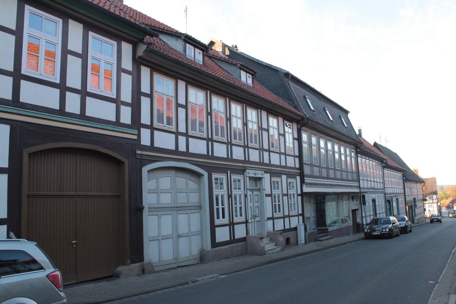 Cover Image for fachwerkhuhn
