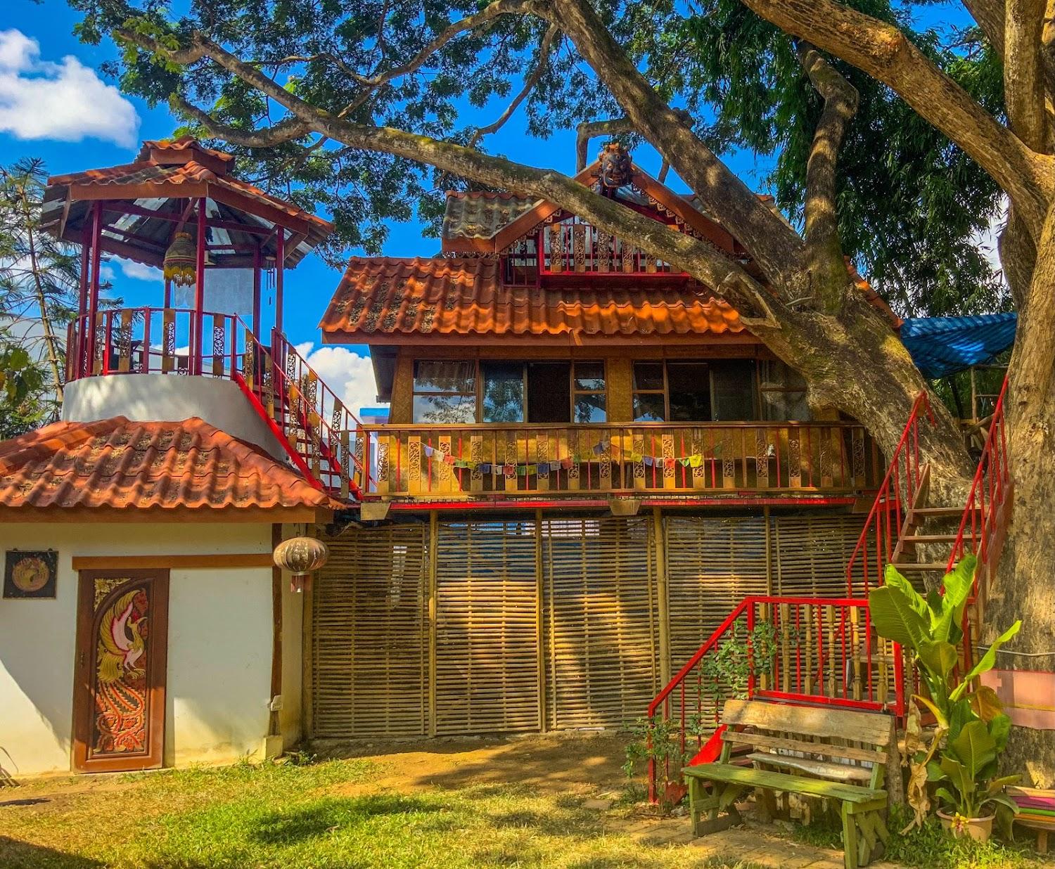 Cover Image for Good Life Dacha @ Pai