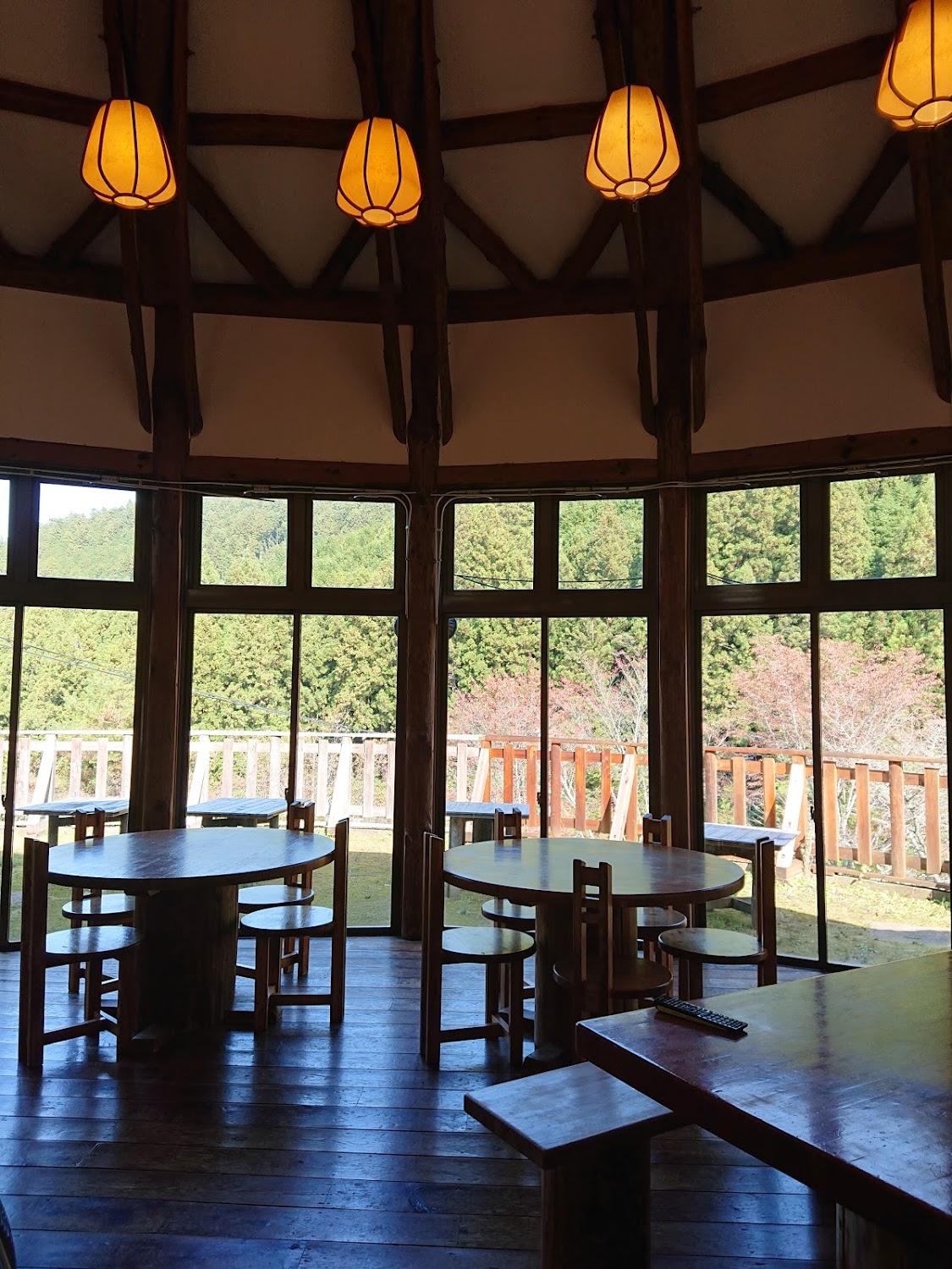 Cover Image for YASURAGI-MURA (Yasuragi Village), Shimoichi Municipal Forest Park
