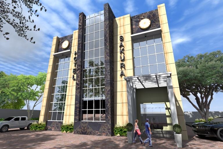 Cover Image for Hotel Sakura