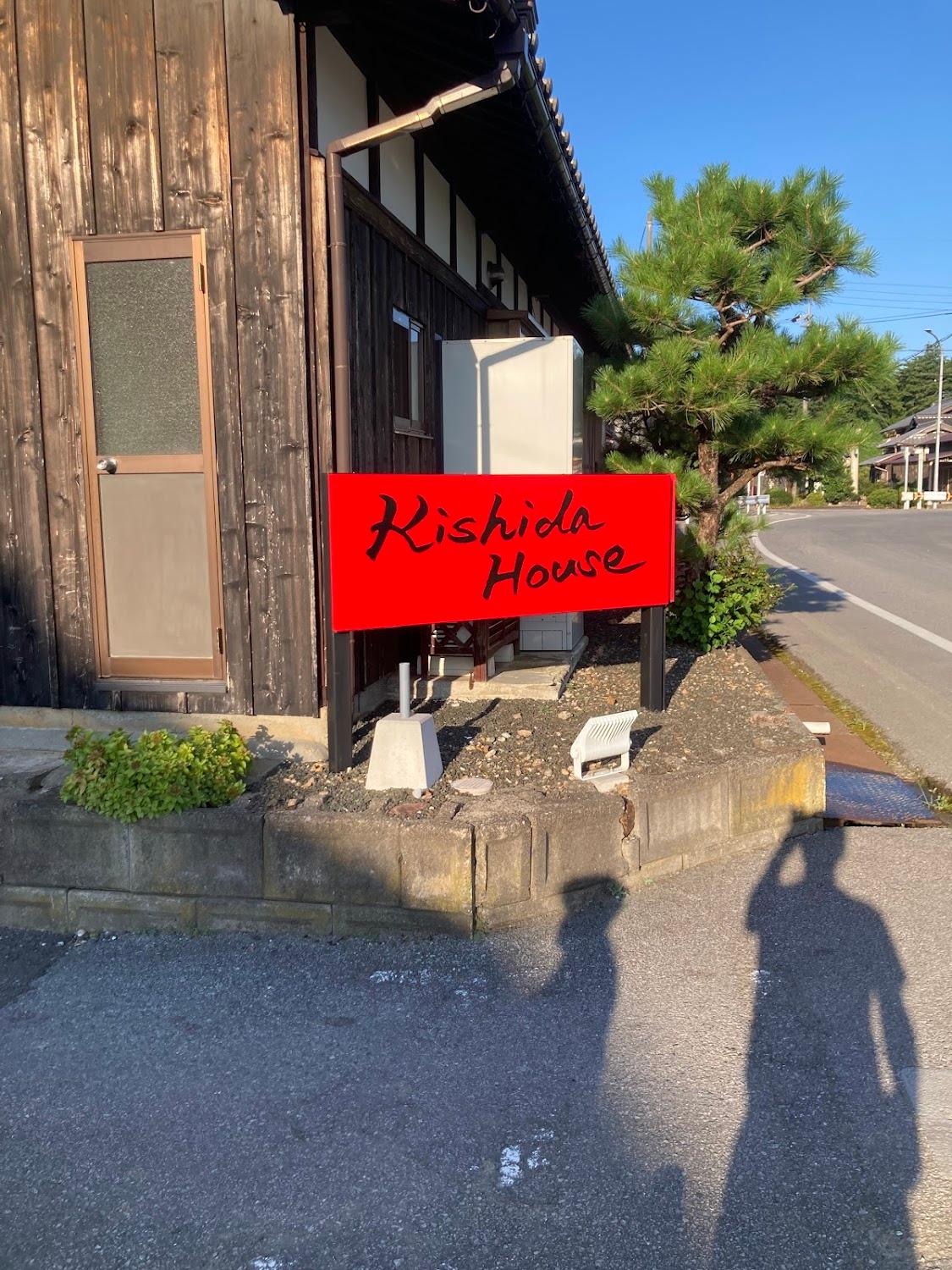 Cover Image for kishidahouse