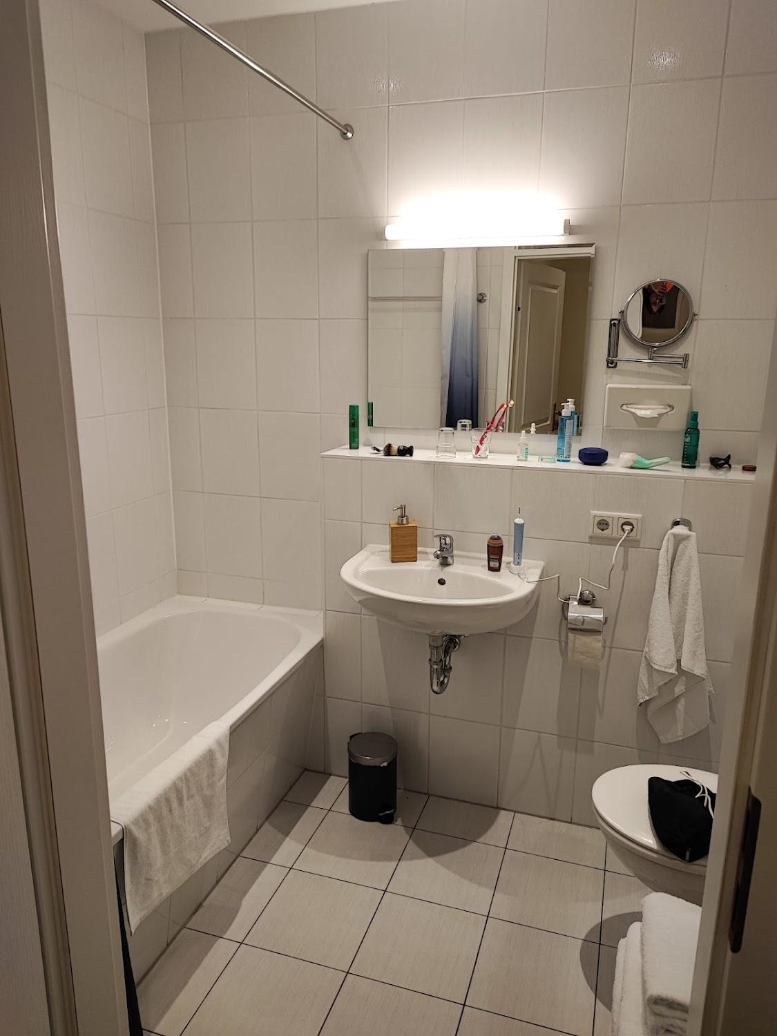 Cover Image for Aparthotel am Zwinger