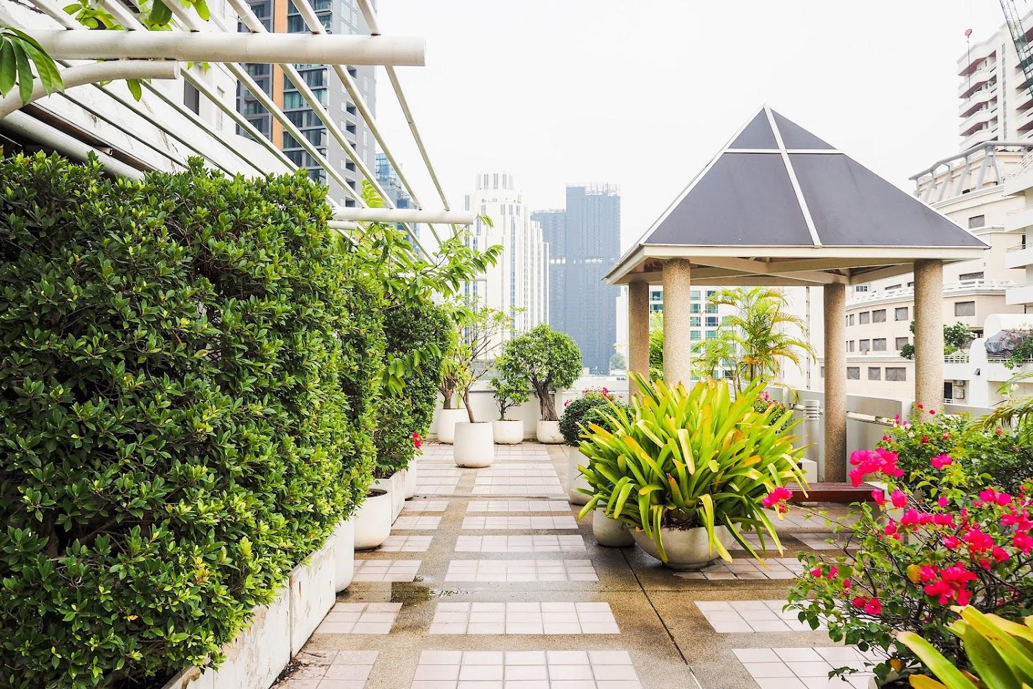 Cover Image for PARKROYAL Suites Bangkok