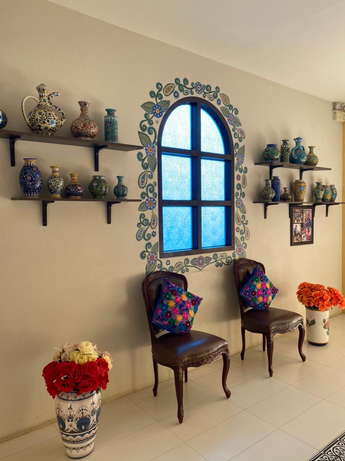 Cover Image for La Reina Maroc Hotel