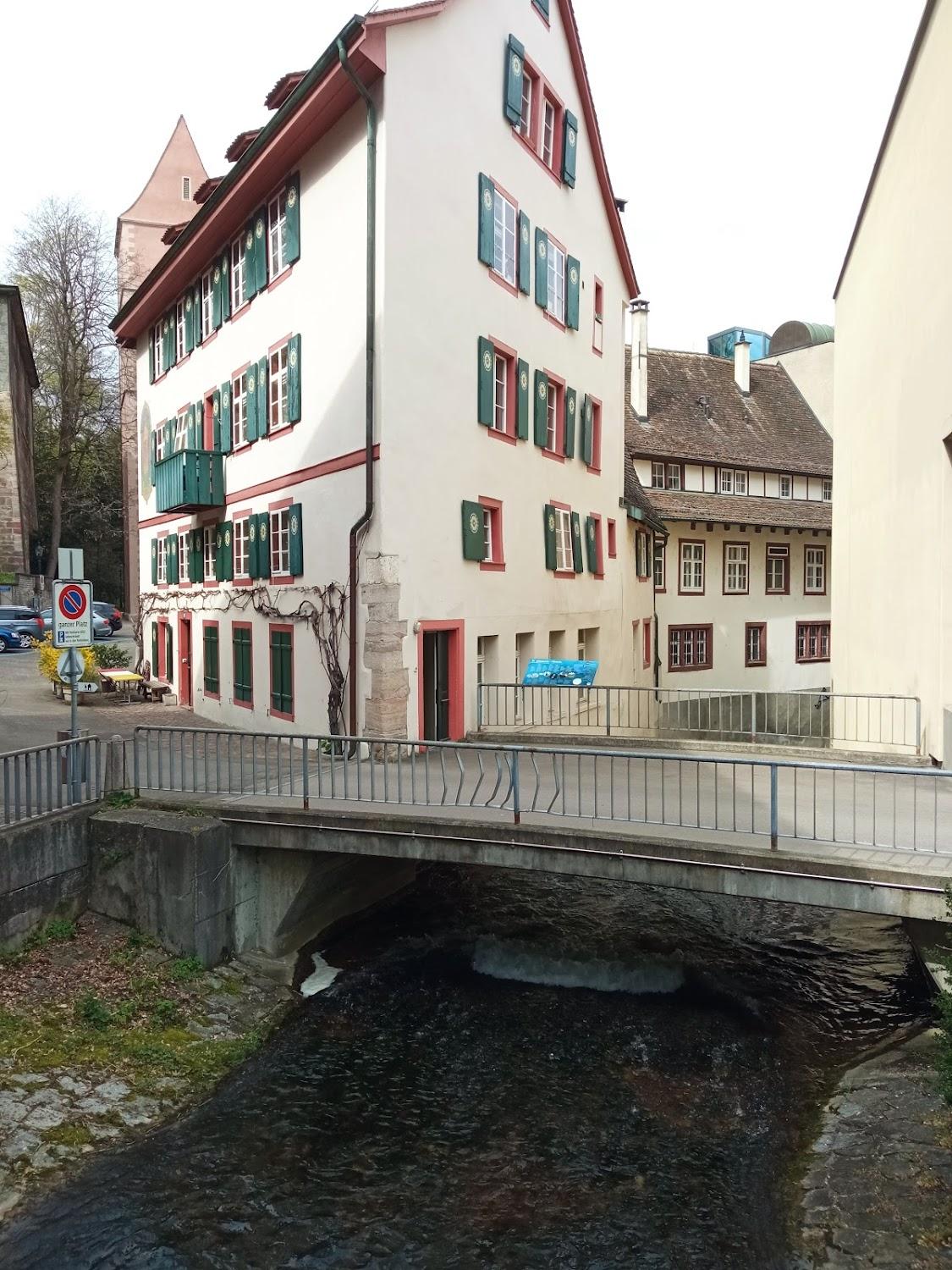 Cover Image for Youth Hostel Basel