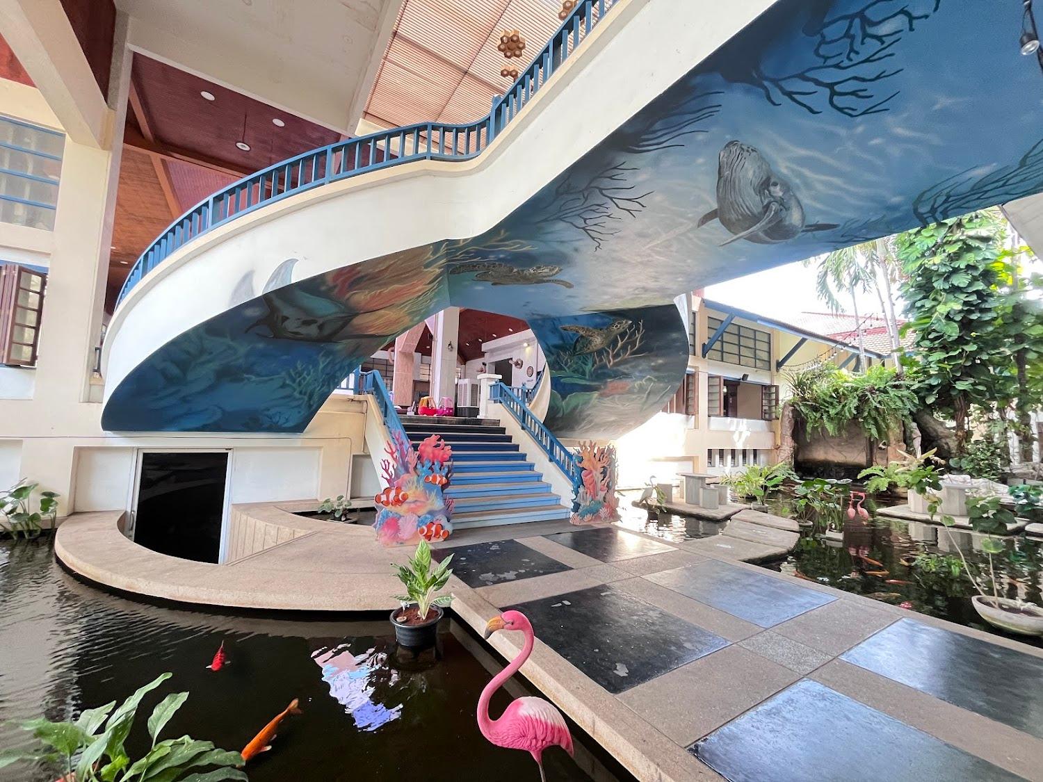 Cover Image for The Bed Vacation Rajamangala Hotel