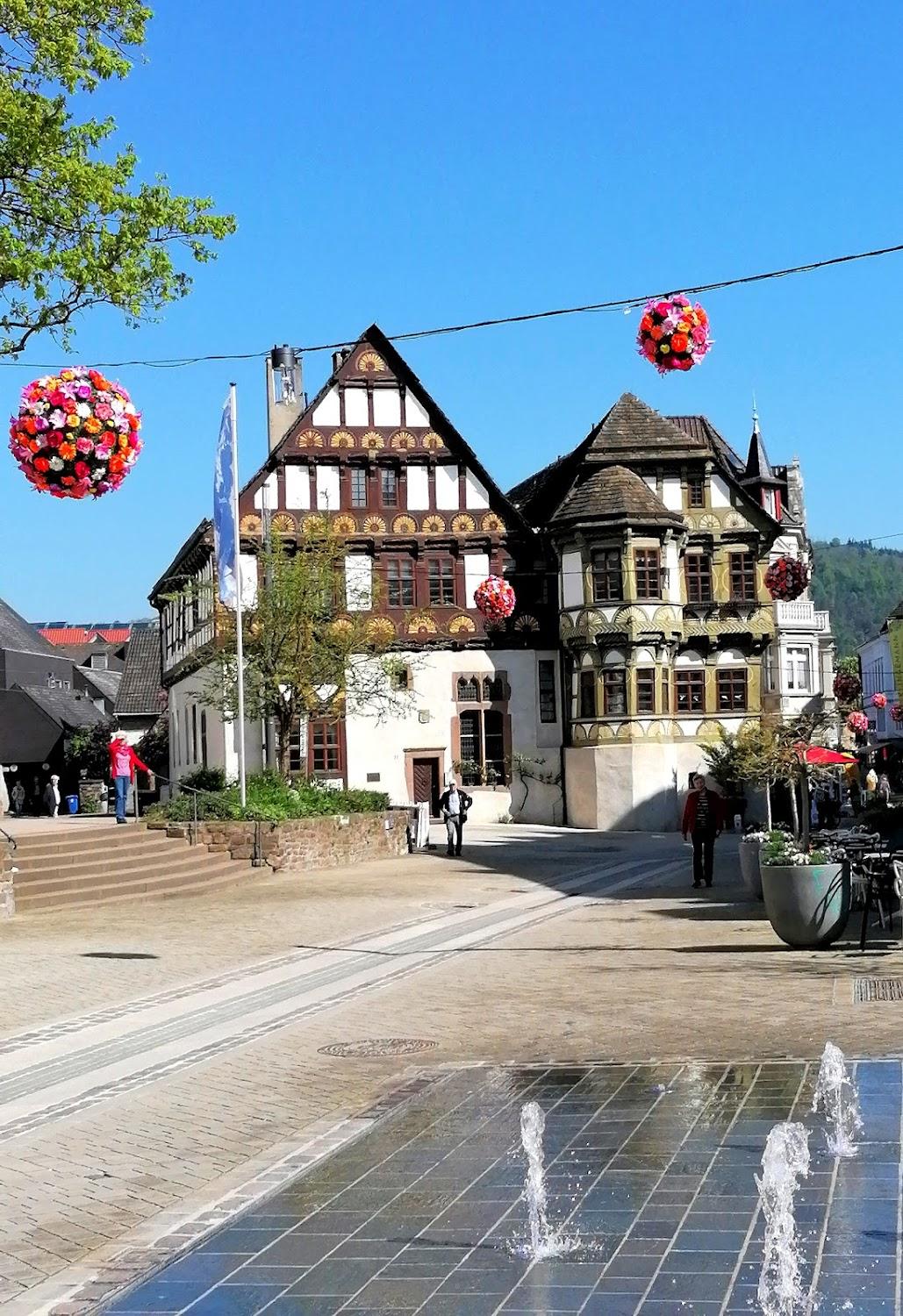 Cover Image for Pension am Reinhardswald - Brigitte Genz