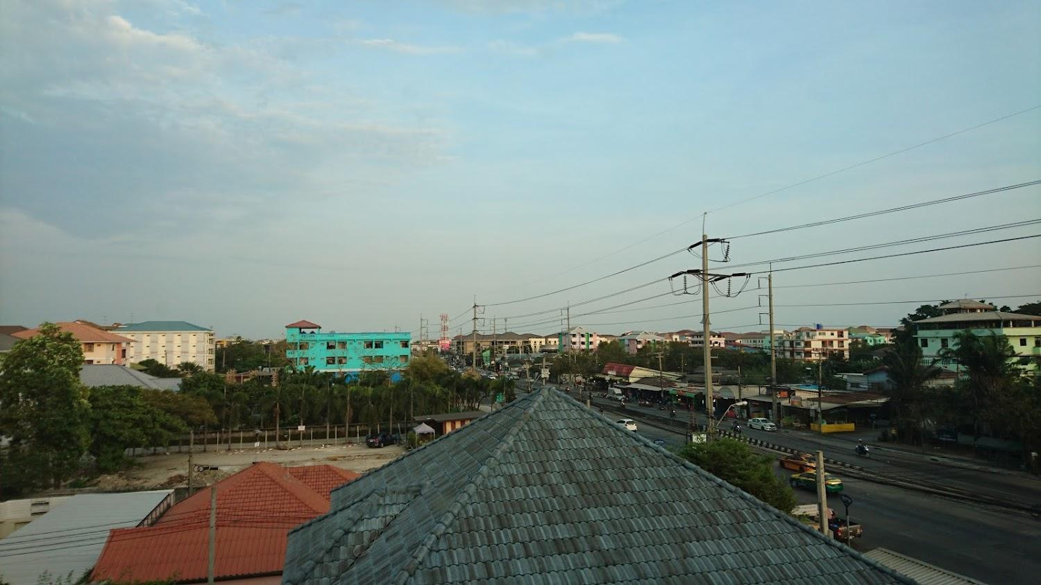 Cover Image for Mariya Boutique Residence At Suvarnabhumi Airport