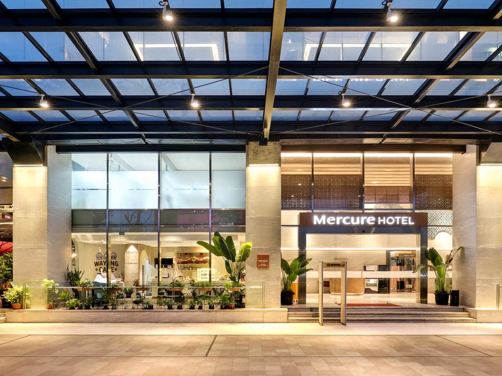 Cover Image for Hotel Mercure Jakarta Gatot Subroto