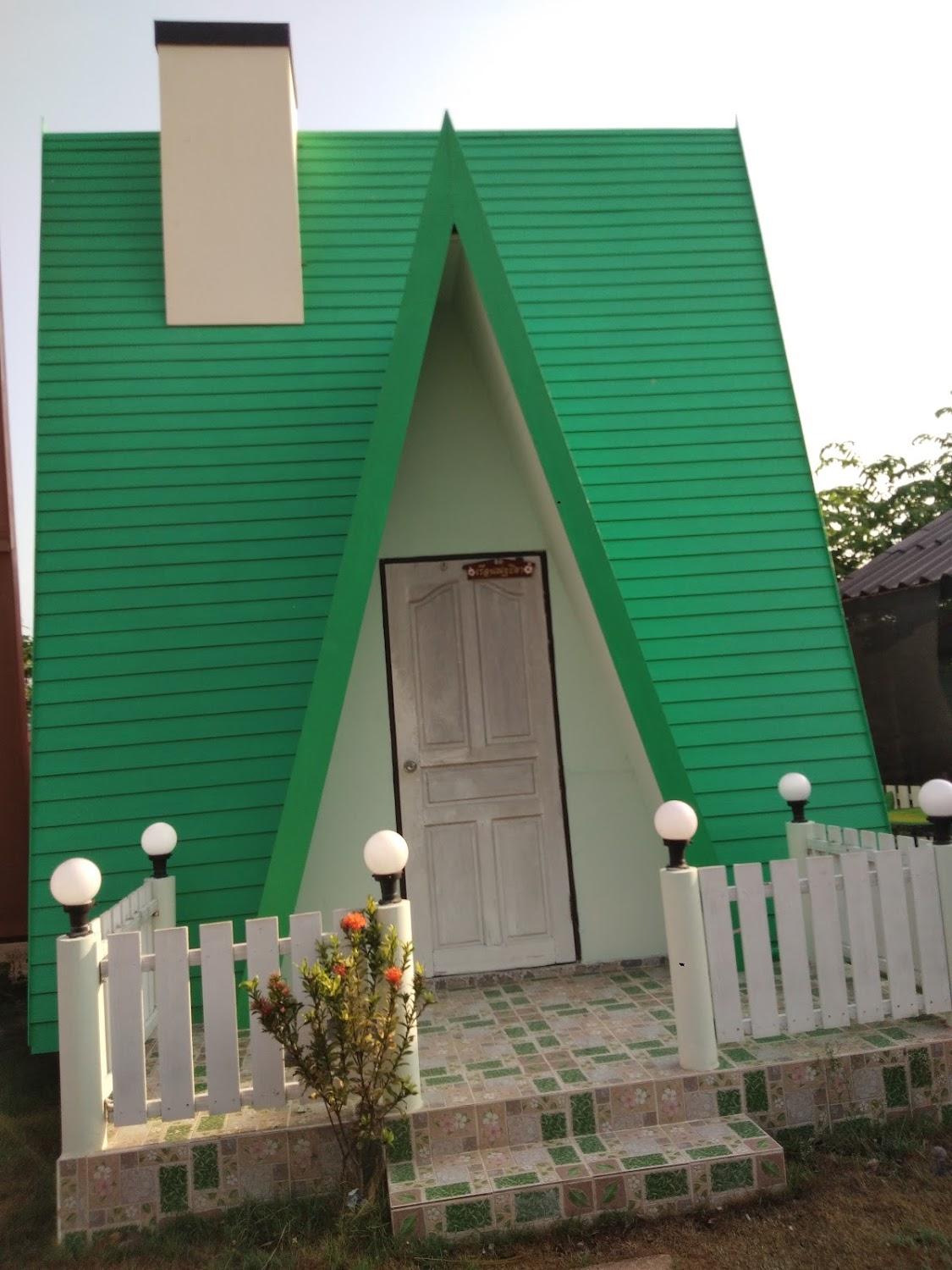 Cover Image for เช็คอิน โพธาราม รีสอร์ท