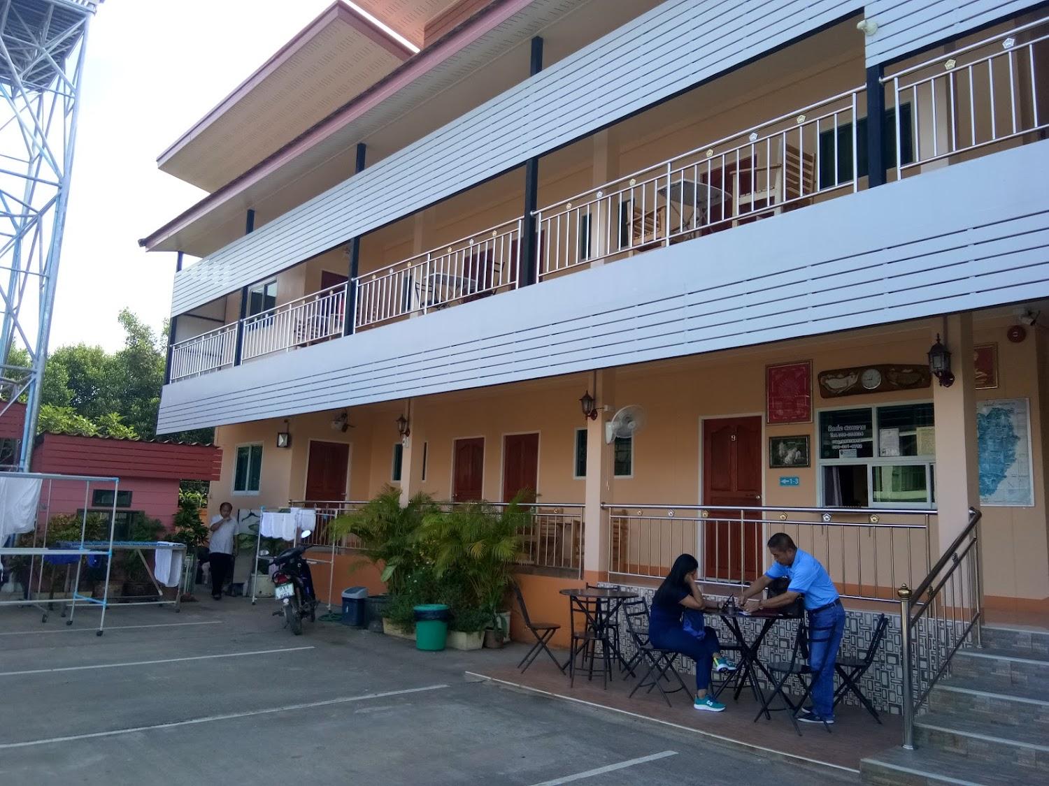 Cover Image for พันธ์ทิพย์ เรสซิเดนซ์ PANTIP RESIDENCE