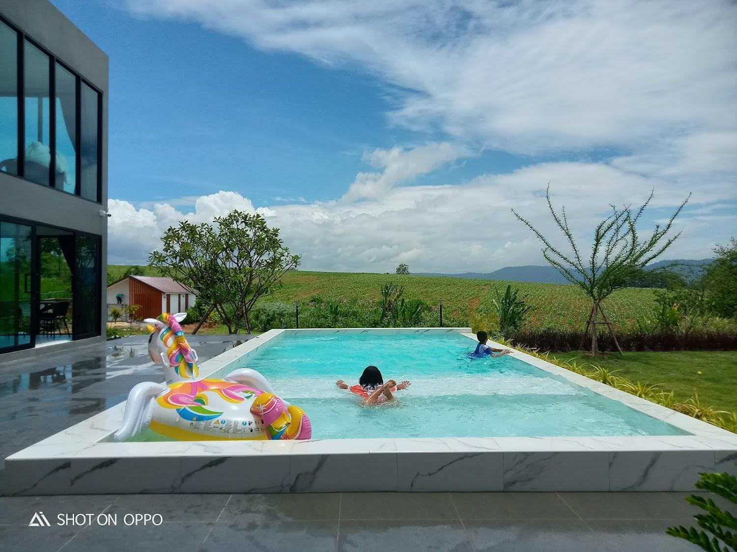 Cover Image for Million Stars Pool-villa@วังน้ำเขียว