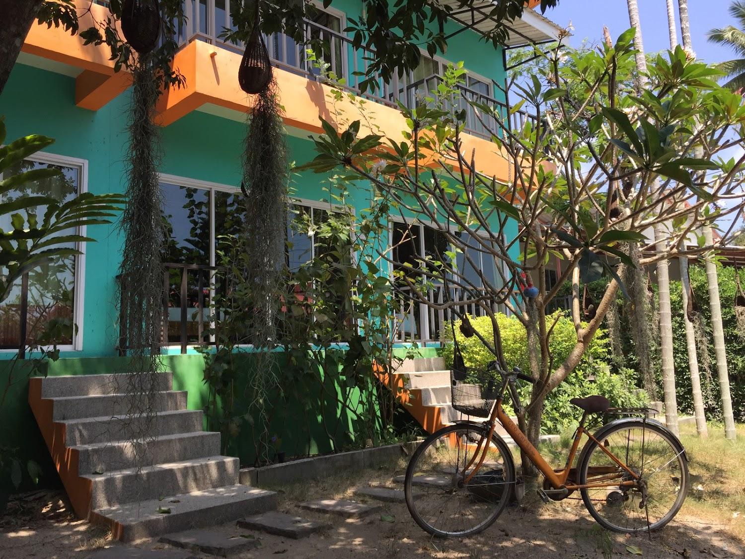 Cover Image for Samui Poshtel