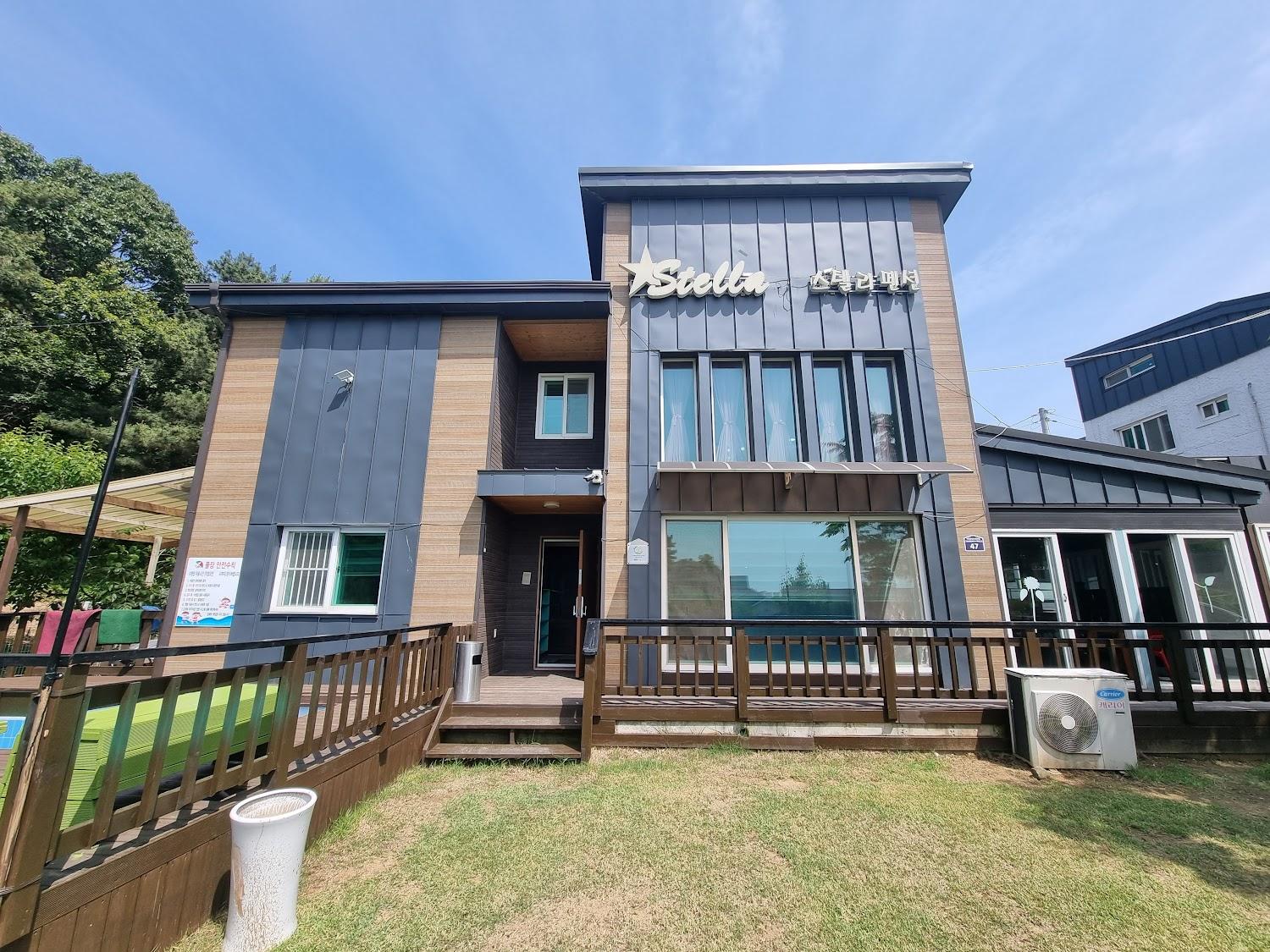 Cover Image for 스텔라펜션