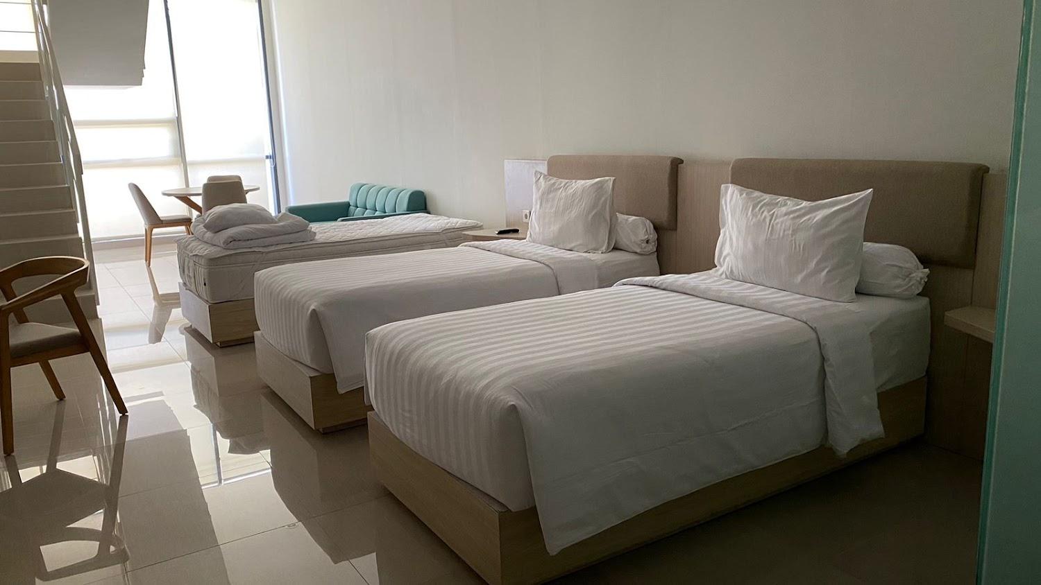 Cover Image for Skysuites Residence Surabaya