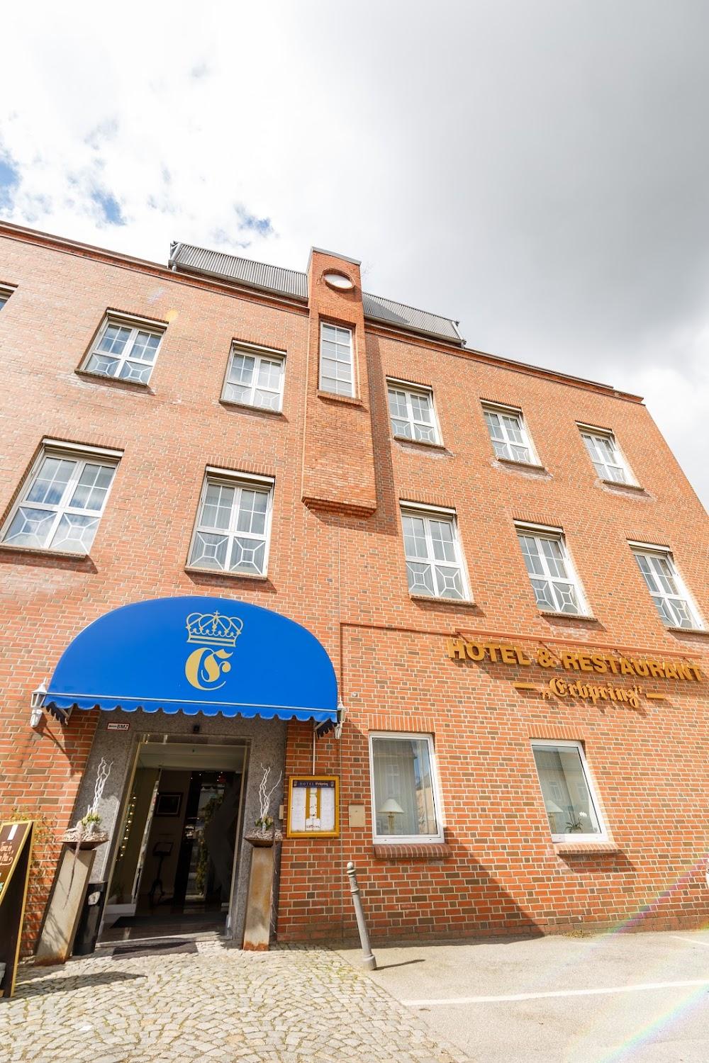 Cover Image for Hotel & Restaurant "Prinzenstube" Hotel Erbprinz Ludwigslust