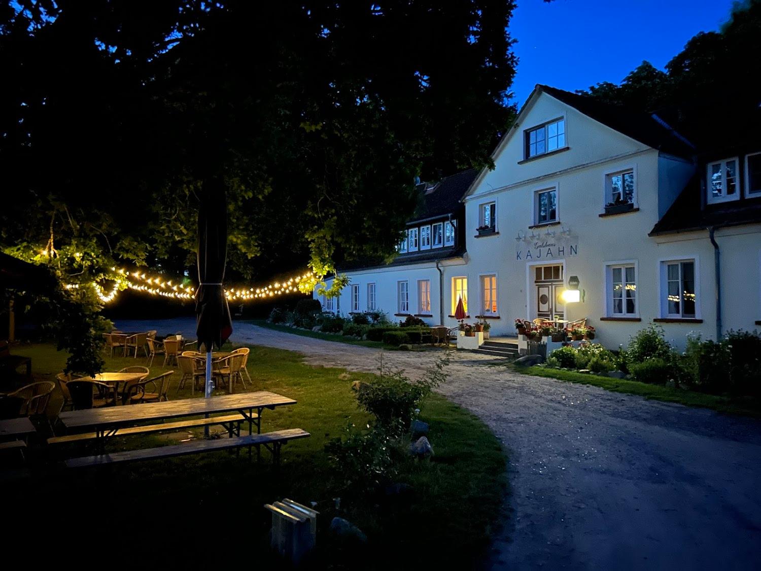 Cover Image for Gutshaus Kajahn