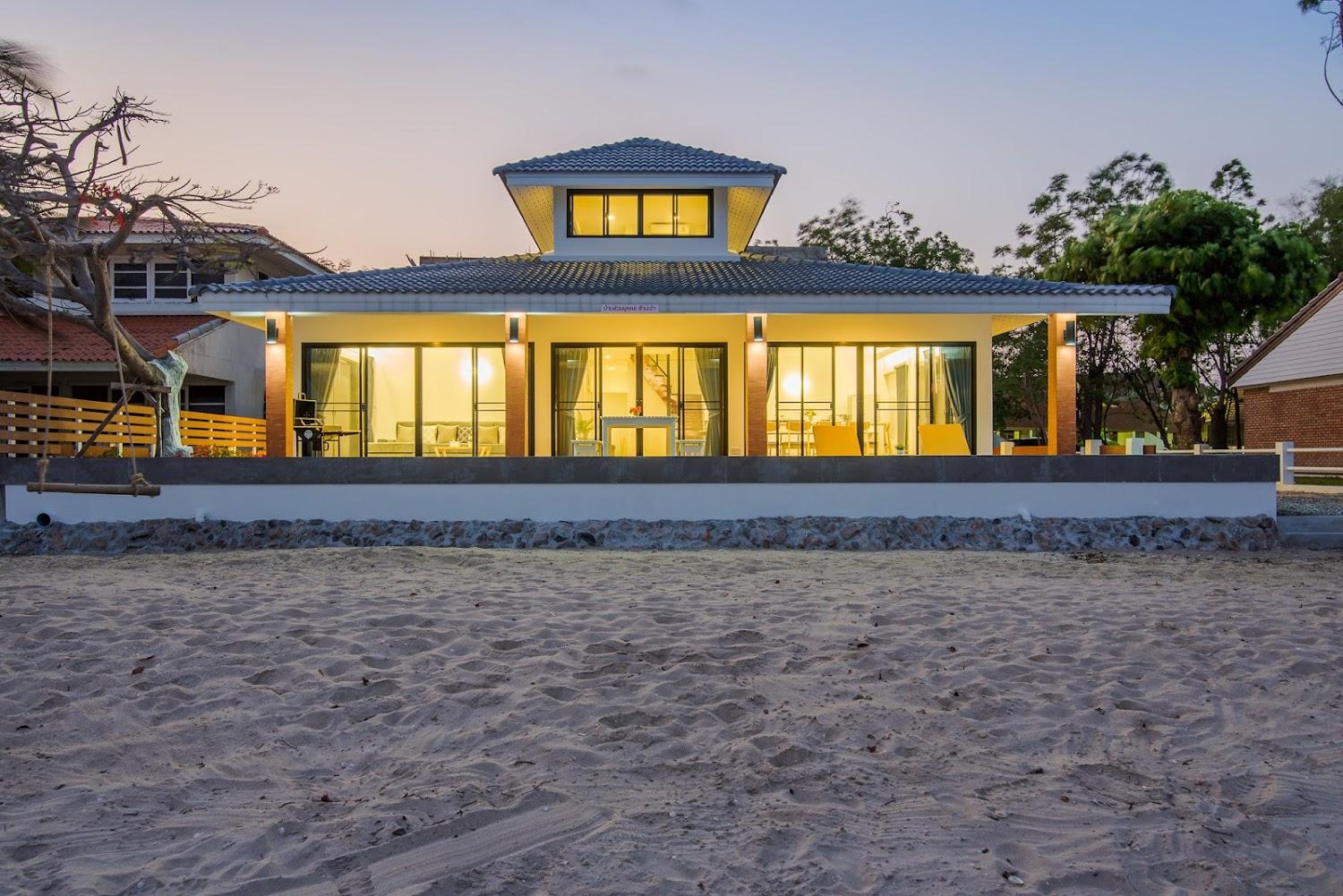 Cover Image for C-Sand Private Beachfront House