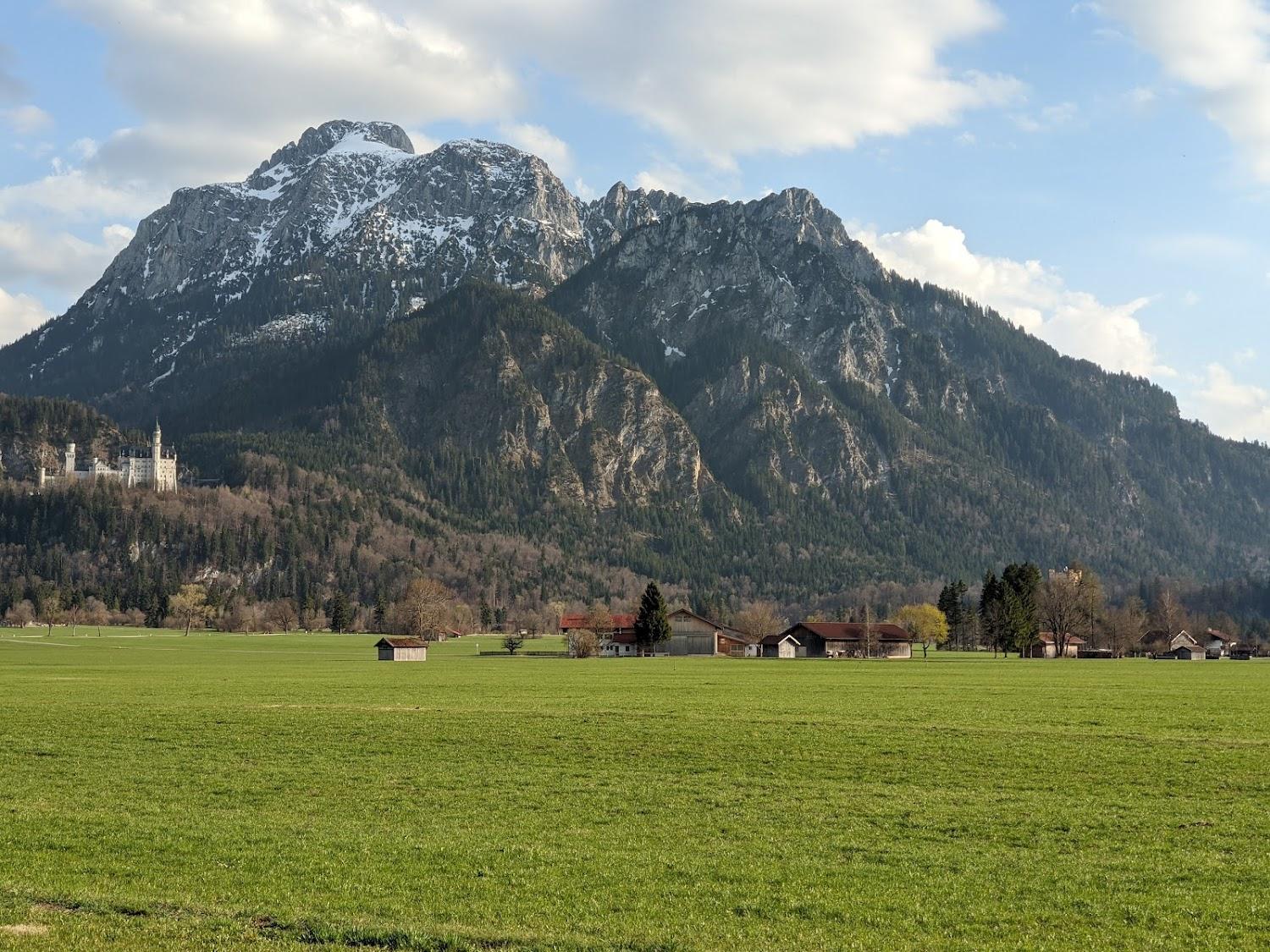Cover Image for To the Post Schwangau
