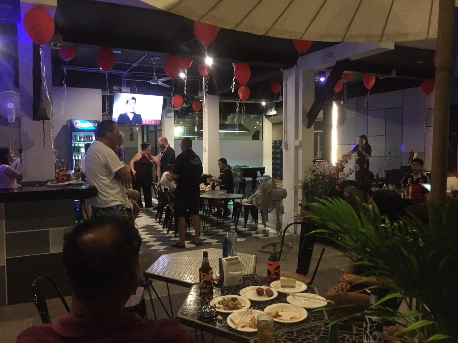 Cover Image for Happy Bou Jomtien แฮปปี้ บู จอมเทียน