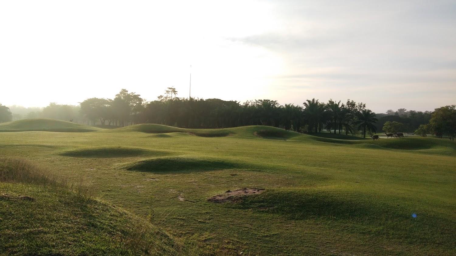Cover Image for Wangjuntr Golf Lodge