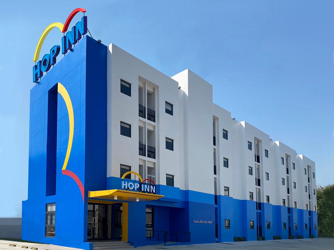 Cover Image for HOP INN Suphanburi